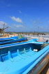 SRI LANKA, Negombo, fishing village, boats, SLK5980JPL