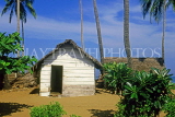 SRI LANKA, Negombo, fishing village house with thatched roof, SLK2020JPL