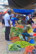SRI LANKA, Negombo, market, fruit and vegetable market, SLK6217JPL