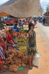 SRI LANKA, Negombo, market, fruit and vegetable market, SLK6219JPL