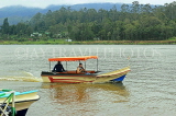 SRI LANKA, Nuwara Eliya, Gregory Lake, pleasure Boats, SLK4401JPL