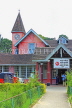 SRI LANKA, Nuwara Eliya, Post Office building, SLK4297JPL