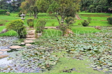 SRI LANKA, Nuwara Eliya, Victoria Park, Japanese Garden, SLK4324JPL
