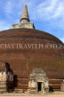 SRI LANKA, Polonnaruwa, Rankot Vihare (dagoba), largest in Polonnaruwa, SLK1879JPL