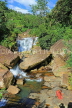 SRI LANKA, Ramboda, near Nuwara Eliya, Ramboda Oya Meda Falls, SLK4354JPL