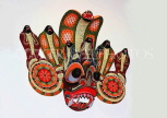 SRI LANKA, crafts, hand made Devil Mask, SLK6370JPL
