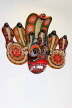 SRI LANKA, crafts, hand made Devil Mask, SLK6371JPL