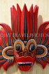 SRI LANKA, crafts, traditional hand made Devil's Mask, SLK2179JPL