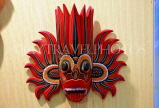 SRI LANKA, crafts, traditional hand made Devil's Mask, SLK2180JPL
