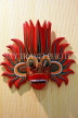 SRI LANKA, crafts, traditional hand made Devil's Mask, SLK2181JPL