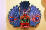 SRI LANKA, crafts, traditional hand made Devil's Mask, SLK2182JPL