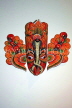SRI LANKA, crafts, traditional hand made Devil's Mask, SLK3289JPL