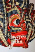 SRI LANKA, crafts, traditional hand made Devil's Mask, SLK3290JPL
