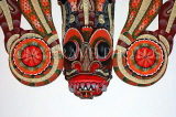 SRI LANKA, crafts, traditional hand made Devil's Mask, SLK3292JPL