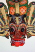 SRI LANKA, crafts, traditional hand made Devil's Mask, SLK3295JPL