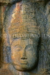 SRI LANKA, hill country, Baduruvagala, ancient rock carvings, SLK1817JPL