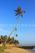 SRI LANKA, south coast, Ahangama area, beach and coconut trees, SLK4745JPL
