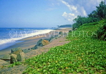 SRI LANKA, south coast, Bentota, coastal view and sea, SLK2076JPL