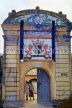 SRI LANKA, south coast, Matara, Star Fort entrance, Dutch period (1763AD), SLK2006JPL