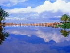 SRI LANKA, south coast, lagoon near Kalutara, SLK1559JPL