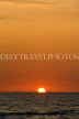SRI LANKA, south coast, sunset over horizon, SLK835JPL