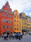 SWEDEN, Stockholm, Old Town (Gamla Stan), Stortorget (Square), SWE120JPLA