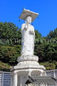 South Korea, SEOUL, Bongeunsa Temple, Mireuk Daebul (great Maitreya Buddha statue), SK894JPL