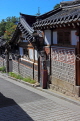 South Korea, SEOUL, Bukchon Hanok Village, traditional houses, architecture, SK964JPL