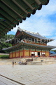 South Korea, SEOUL, Changdeokgung Palace, Injeongjeon (Throne Hall), SK186JPL