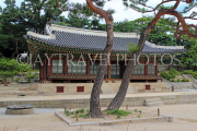 South Korea, SEOUL, Changgyeonggung Palace, Tongmyeong-jeon area buildings, SK131JPL