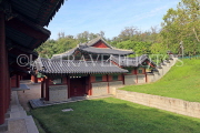 South Korea, SEOUL, Gyeonghuigung Palace, palace buildings, SK713JPL