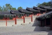 South Korea, SEOUL, Gyeonghuigung Palace, palace buildings, SK718JPL