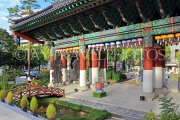 South Korea, SEOUL, Jogyesa Temple, main gateway, SK282JPL