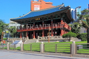 South Korea, SEOUL, Jongno area, Bosingak Bell Pavilion, SK580JPL