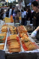 South Korea, SEOUL, Myeongdong, street food, food stalls, SK1320JPL