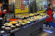 South Korea, SEOUL, Namdaemun Market, Food Alley, SK1176JPL