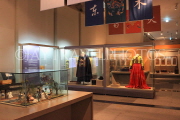 South Korea, SEOUL, Seoul Museum of History, interior, exhibition halls, SK677JPL