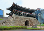 South Korea, SEOUL, Sungnyemun Gate, SK1147JPL