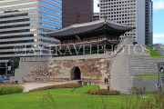 South Korea, SEOUL, Sungnyemun Gate, SK996JPL
