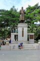 South Korea, SEOUL, Tapgol Park, Son Byeong-hee statue, SK262JPL