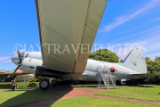 South Korea, SEOUL, War Memorial of Korea, Commando transport plane (US), SK639JPL