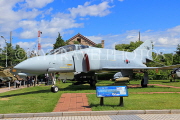 South Korea, SEOUL, War Memorial of Korea, F-4C Phantom II Fighter (US), SK645JPL