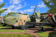South Korea, SEOUL, War Memorial of Korea, Provider Transport aircraft (US), SK647JPL