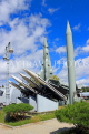 South Korea, SEOUL, War Memorial of Korea, Scud-B Tactical Ballistic Missile (USSR), SK648JPL