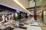 South Korea, SEOUL, Yeouido Financial District, IFC Mall, SK1040JPL