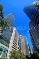 South Korea, SEOUL, Yeouido Financial District, buildings, SK1030JPL