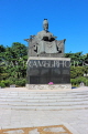 South Korea, SEOUL, Yeouido Park, King Sejon the Great statue, SK1007JPL