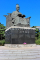 South Korea, SEOUL, Yeouido Park, King Sejon the Great statue, SK1008JPL
