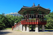 South Korea, SEOUL, Yeouido Park, Palgakjeong Pavilion, SK1016JPL