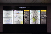 South Korea, SEOUL, public transport, Seoul Subway, information and maps, SK571JPL
